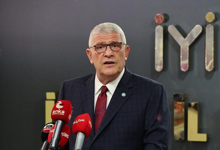 İYİ Parti Grup Başkanvekili Müsavat Dervişoğlu: "Türkiye'nin çözülemeyecek sorunu yok" G2