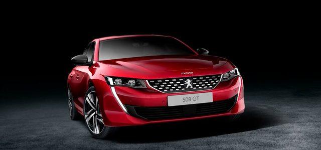 PEUGEOT 508'DE DE YÜZDE SIFIR FAİZLİ KREDİ SEÇENEĞİ