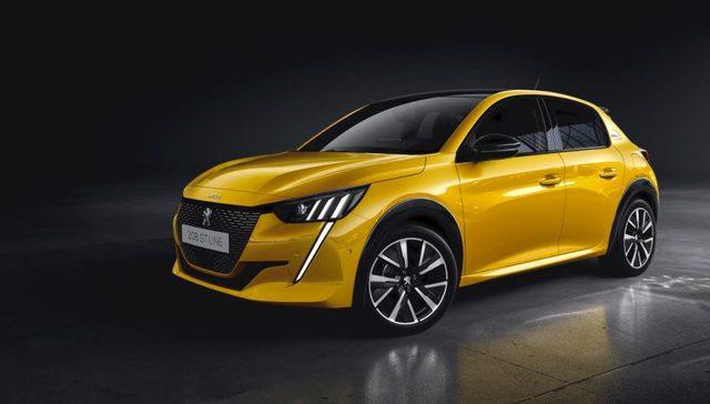 PEUGEOT 208 İÇİN KREDİ VE TAKSİT SEÇENEKLERİ