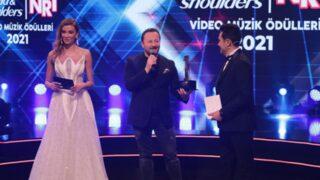 Head& Shoulders ve NR1 Video Müzik Ödülleri sahiplerini buldu! Türk tıraşının mucidi Adem Terzi, özel ödüle layık görüldü
