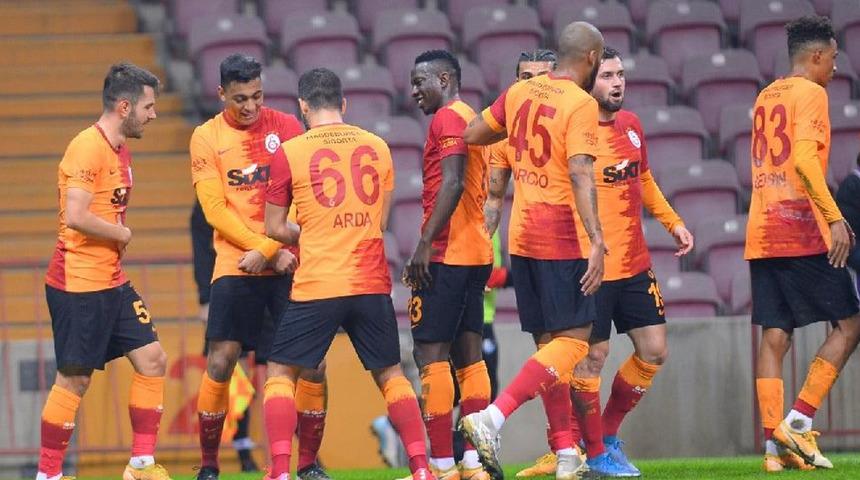 Galatasaray'dan 3 transfer daha!