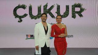 'Çukur' muhteşem bir galayla veda ediyor