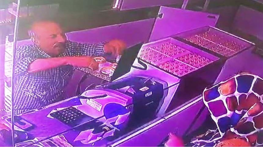 Babasının sesini dinletip, düğün öncesi 80 bin TL'lik altınını çaldılar