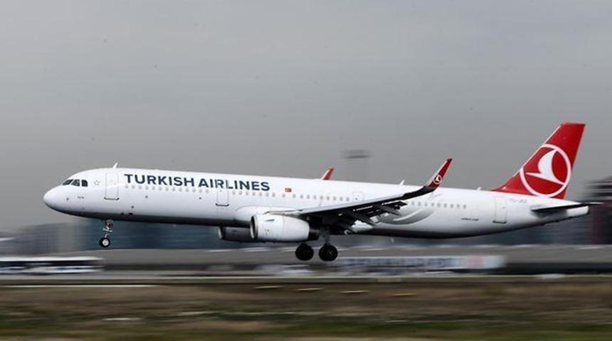 THY, günlük 863 uçuşla son 15 ayın rekorunu kırdı