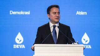 DEVA İstanbul İl Başkanlığı yönetimi görevden alındı