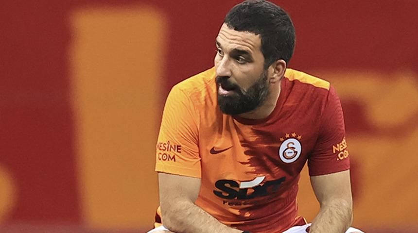 Altay'da Arda Turan sesleri!