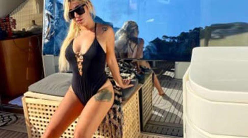 Glenda Moretti: Ülke değiştireceğim için korkmuyorum