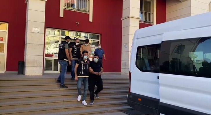 Turgutlu'da uyuşturucu operasyonu: 3 tutuklama G2