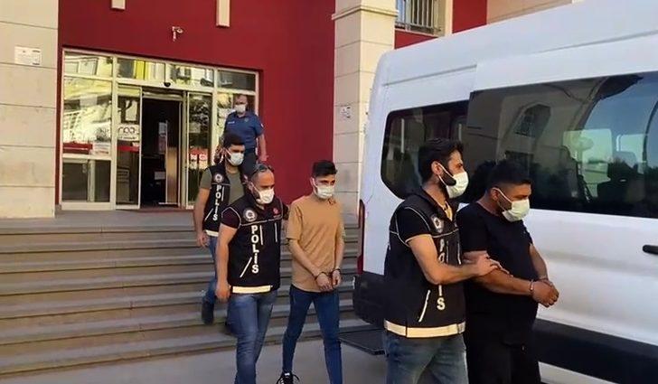 Turgutlu'da uyuşturucu operasyonu: 3 tutuklama G3