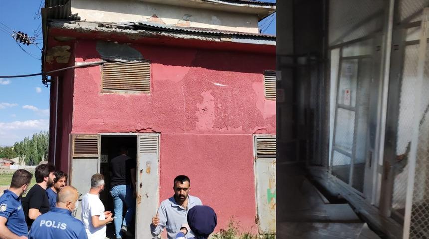Hırsızlık yapmak için girdi, elektrik akımına kapılarak yaşamını yitirdi