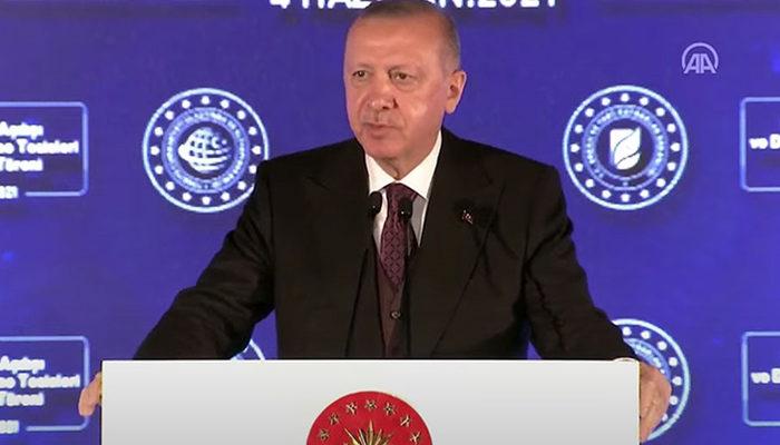 Son dakika! Cumhurbaşkanı Erdoğan yeni müjdeyi açıkladı: Amasra -1 kuyusunda 135 milyar metreküplük doğal gaz bulundu