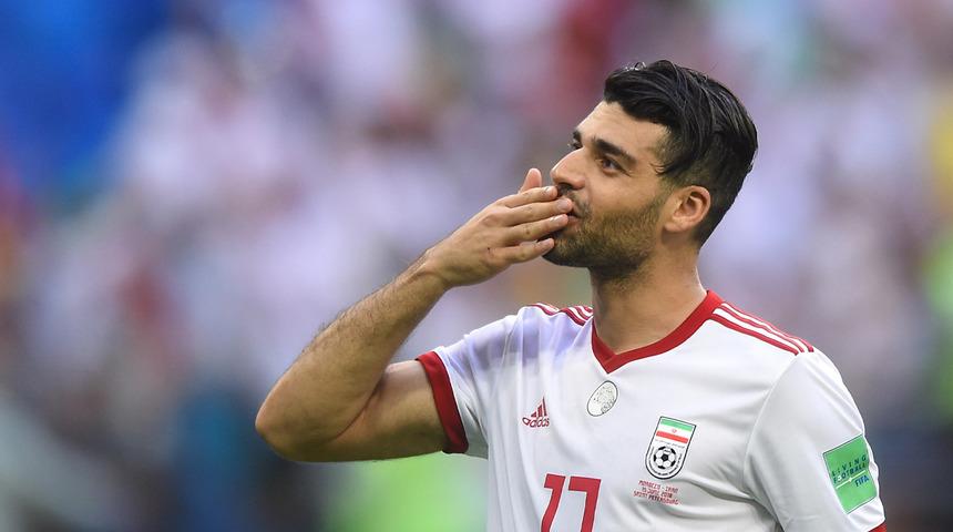 Şampiyonlar Ligi'nde en iyi gol Taremi'den