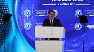 Bakan Dönmez: Doğal gaz keşfi 10 yılın üzerinde ihtiyacımızı karşılayacak