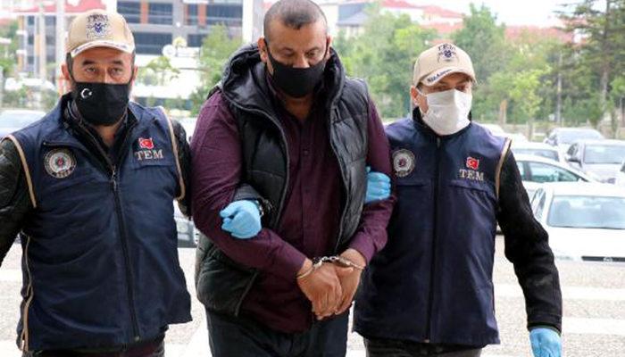 DEAŞ'lı teröriste 2 ay ev hapsi cezası verildi