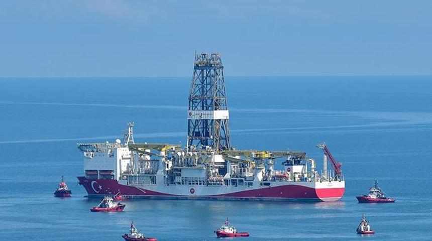 Doğal gaz müjdesinin ardından siyasilerden art arda paylaşım