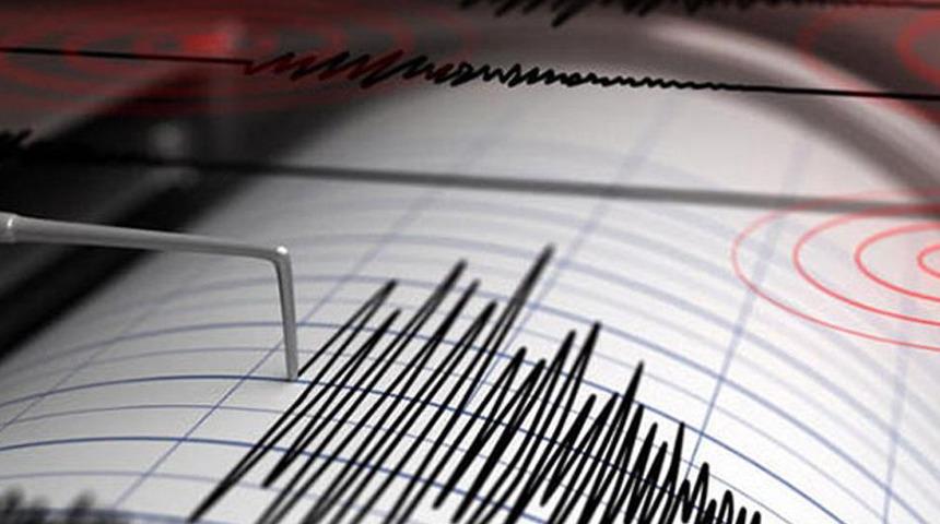 Son dakika! Datça açıklarında 4.1 büyüklüğünde deprem