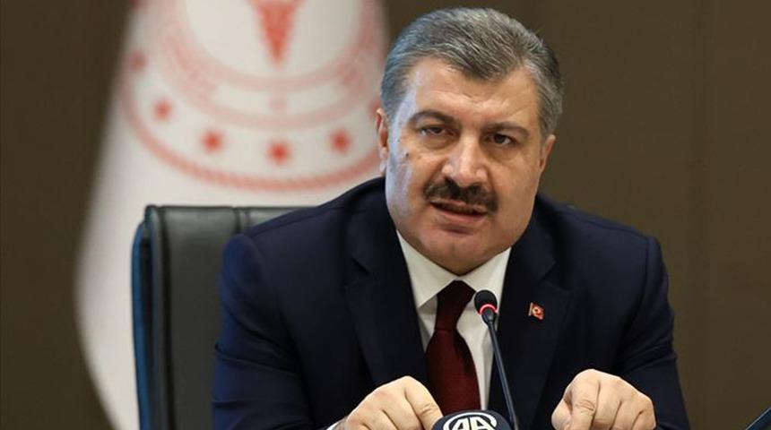 Bakan Koca'dan çağrı: Sağlıklı günlere dönmek için yol doğru, kararlılıkla devam edelim