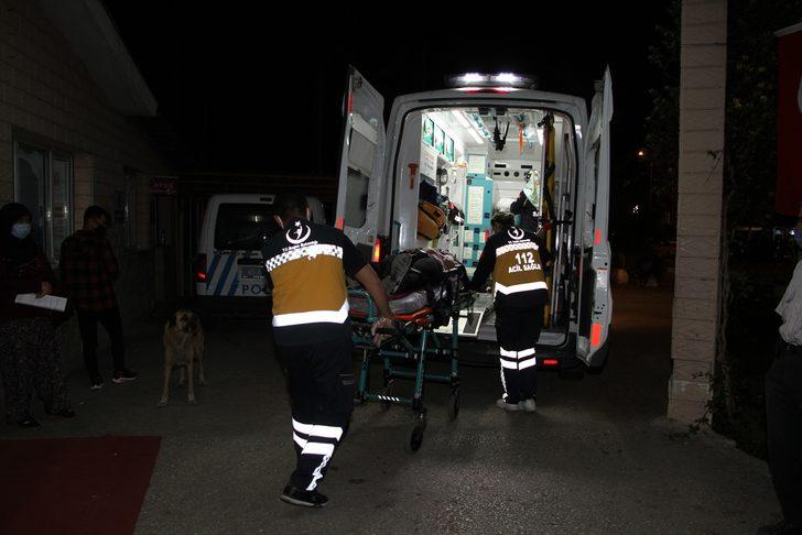 Manisa'daki trafik kazasında 3 kişi yaralandı G4