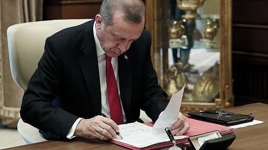 Resmi Gazete'de yayımlandı! Bazı kurum ve kişilerin Türkiye'deki mal varlıkları donduruldu