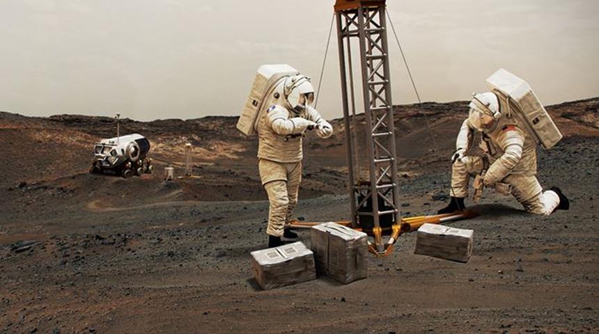 NASA y&ouml;neticisi Bill Nelson uyardı: Uzay yarışı başlatabilir