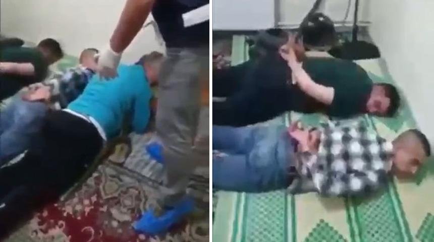 Ankara'da iğren&ccedil; olay! Kadınlara uyuşturucu kullandırarak fuhşa zorlamışlar