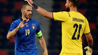 İtalya Çekya'yı rahat geçti