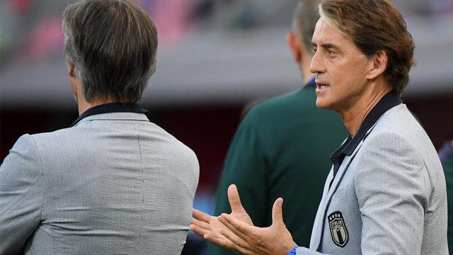 Mancini takımın performansından memnun