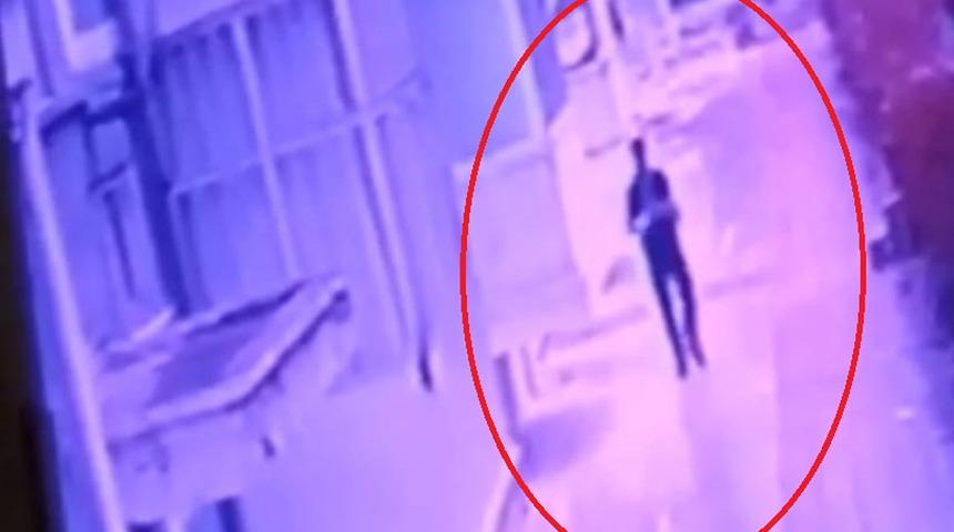 "Pes" dedirten olay! Kırık koluyla hırsızlık yaparken yakalandı