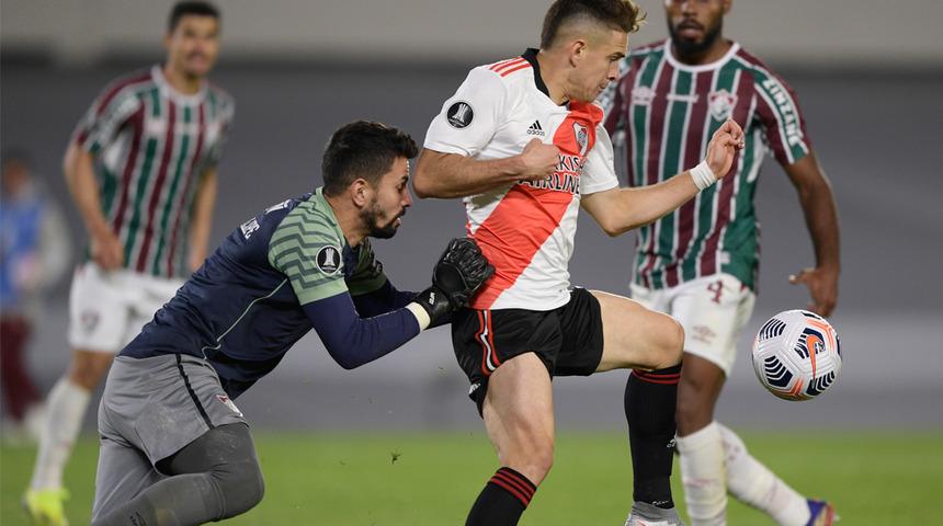 Beşiktaş, Santos Borre'yi gündemine aldı