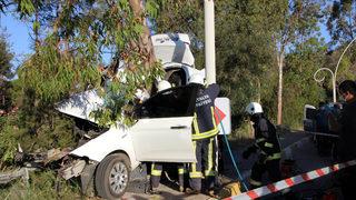 Kahreden olay! İzne gelen sözleşmeli er, kazada yaşamını yitirdi