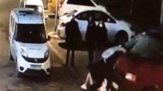 Polisten kadına darp! Emniyet'ten açıklama geldi