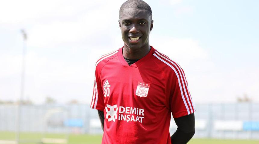 Sivasspor’da kaleci Samassa takımdan ayrılıyor