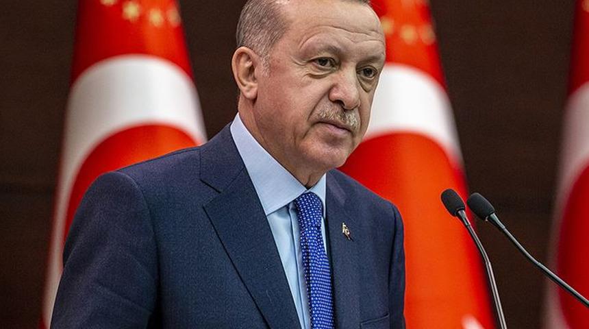 Cumhurbaşkanı Erdoğan'dan Çevre Günü mesajı