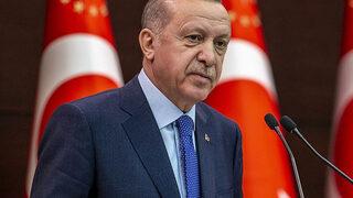 Cumhurbaşkanı Erdoğan'dan Çevre Günü mesajı