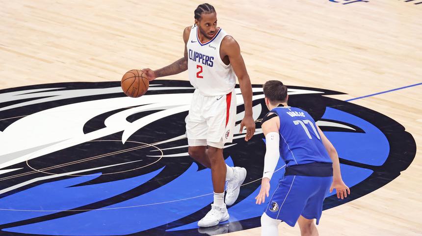 Clippers seriyi son maça taşıdı