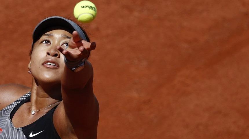 Naomi Osaka: Tenis&ccedil;i mi medyatik kişilik mi?