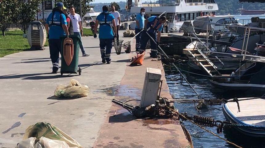 Dr. Erol Kesici, Marmara Denizi'nde normal dönüş için tarih verdi