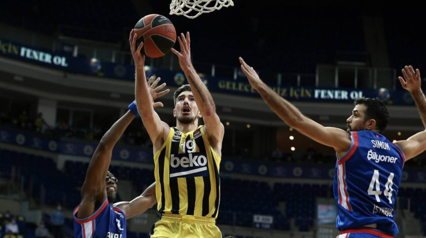 Anadolu Efes Fenerbahçe Beko maçı ne zaman ve saat kaçta? Efes Fenerbahçe hangi kanalda?
