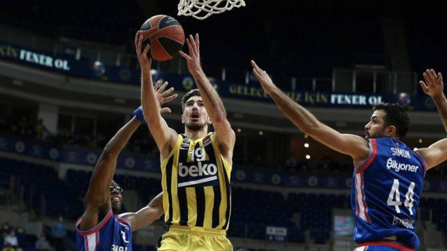 Anadolu Efes Fenerbahçe Beko maçı ne zaman ve saat kaçta? Efes Fenerbahçe hangi kanalda?
