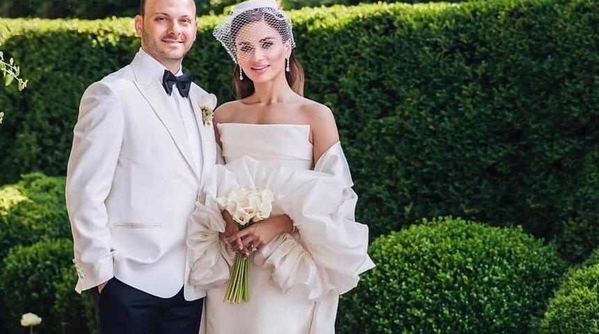 Murat Gezer ile evlenen Nazlı Çarmıklı kimdir, nereli ve kaç yaşında? İşte Nazlı Çarmıklı’nın hayat hikayesi...