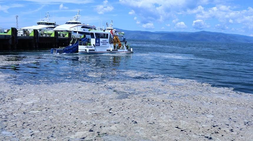 Bakan Kurum'dan müsilaj açıklaması: Eylem planını yarın açıklayacağız