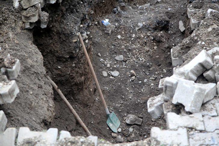 Kastamonu'da göçük altında kalan işçi hayatını kaybetti G3