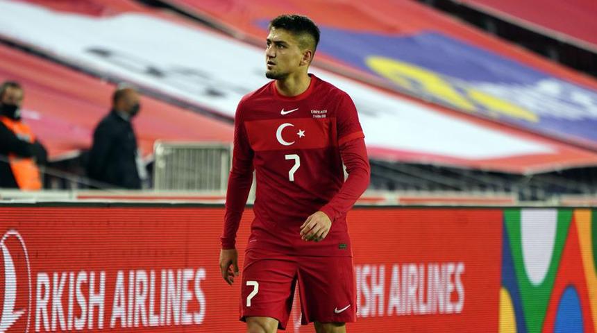  Mirsad Türkcan: Cengiz Ünder Avrupa'da devam etmek istiyor