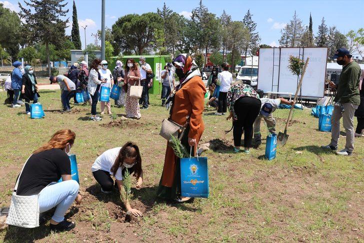 AK Parti, 5 Haziran Dünya Çevre Günü etkinlikleri düzenledi G1