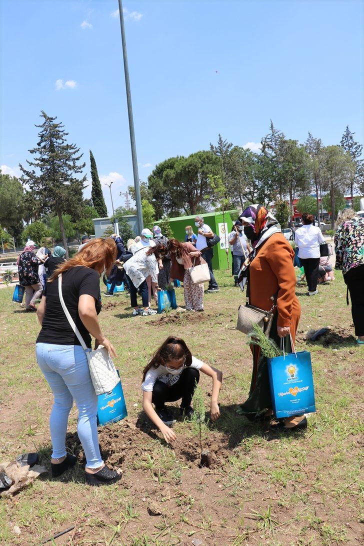 AK Parti, 5 Haziran Dünya Çevre Günü etkinlikleri düzenledi G2