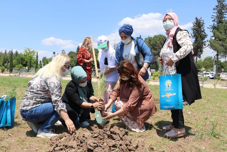 AK Parti, 5 Haziran Dünya Çevre Günü etkinlikleri düzenledi G3