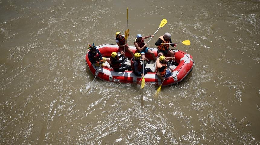 İsrailli turiste helikopterli yardım