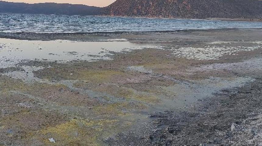 Sarımtırak renk çok konuşulmuştu! Salda Gölü suyu analiz sonuçları açıklandı