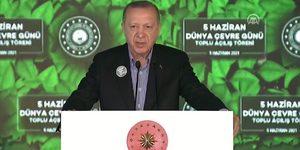 Erdoğan'dan 'm&uuml;silaj' mesajı! "Talimat verdim" dedi ve duyurdu