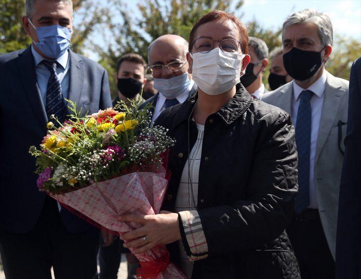Tarım ve Orman Bakan Yardımcısı Ayşe Ayşin Işıkgece, Erzurum'da konuştu: G2
